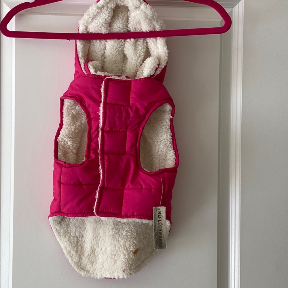 Dog jacket